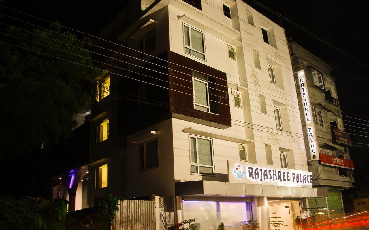 Hotel Rajashree Palace Siliguri Esterno foto