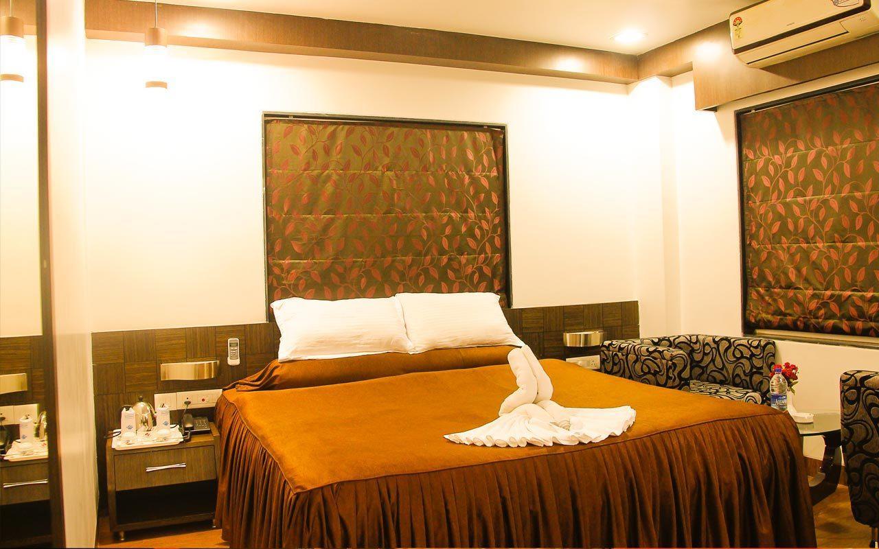 Hotel Rajashree Palace Siliguri Esterno foto