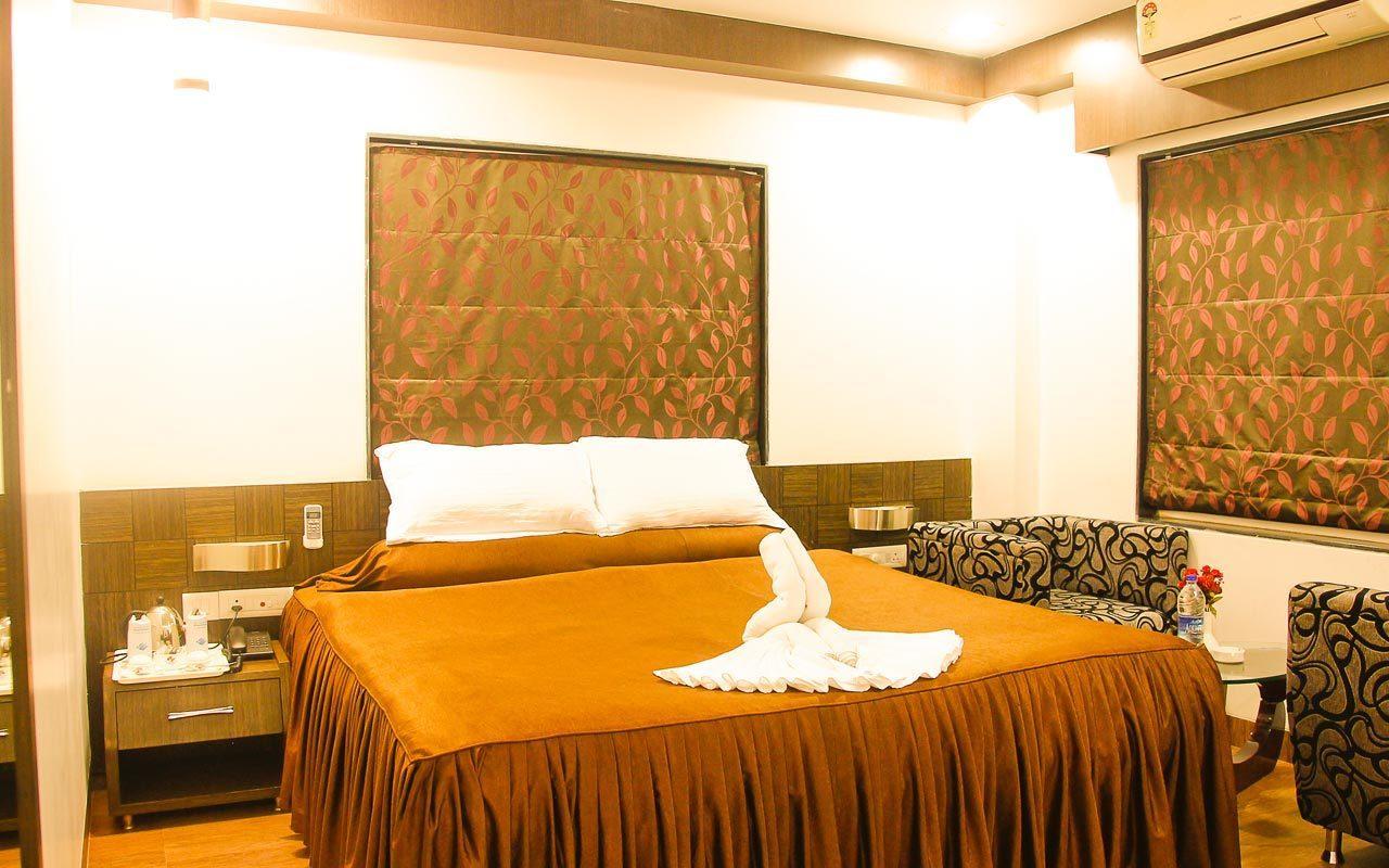 Hotel Rajashree Palace Siliguri Esterno foto