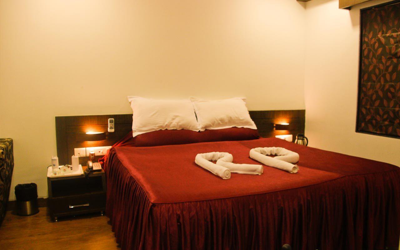 Hotel Rajashree Palace Siliguri Esterno foto