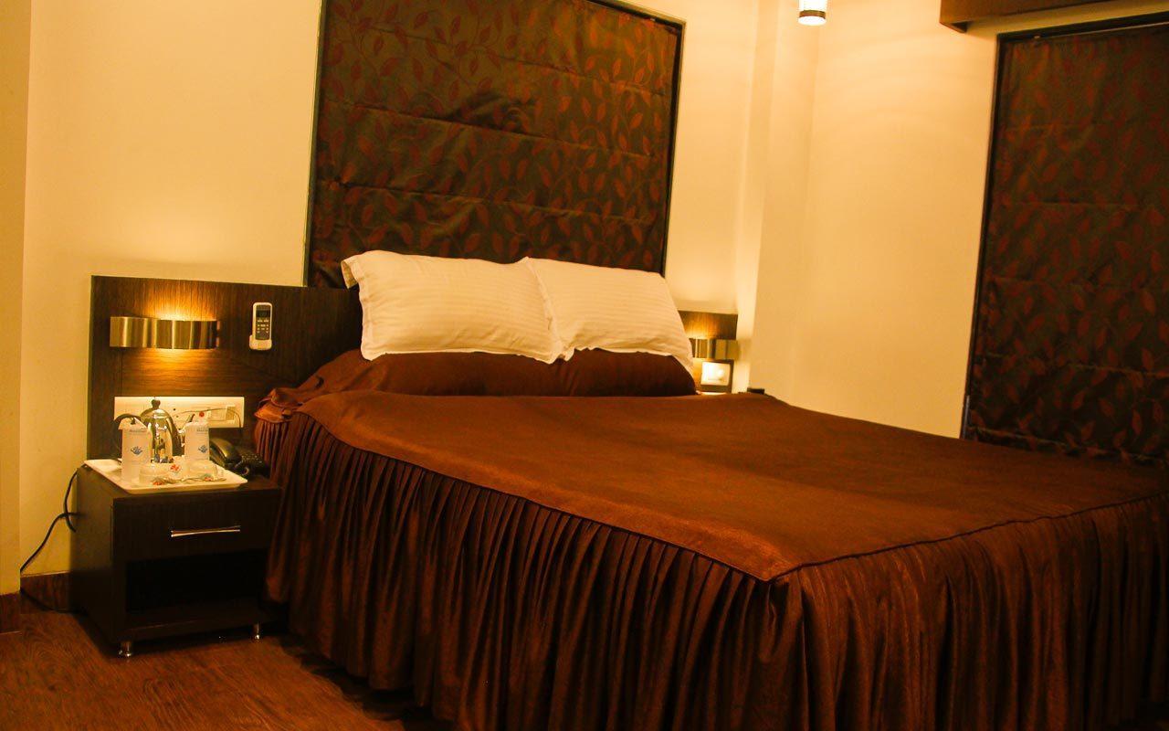Hotel Rajashree Palace Siliguri Camera foto
