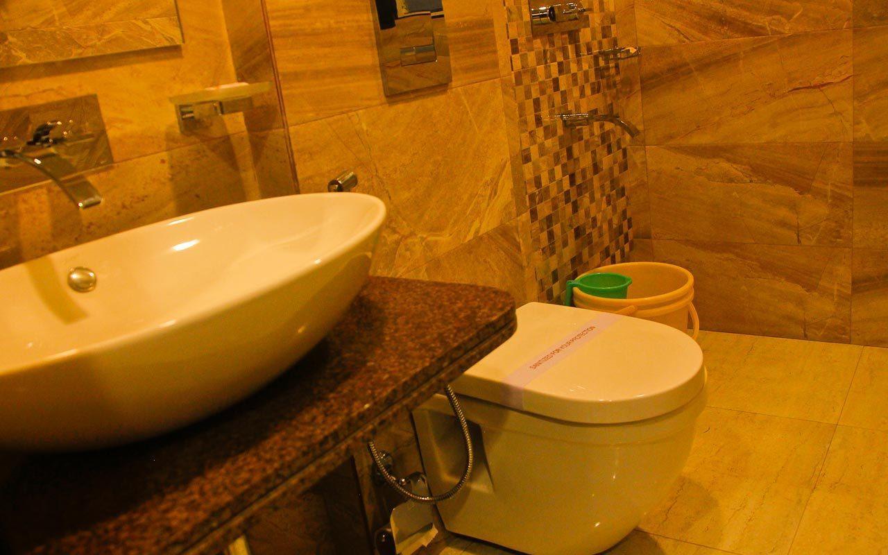 Hotel Rajashree Palace Siliguri Camera foto