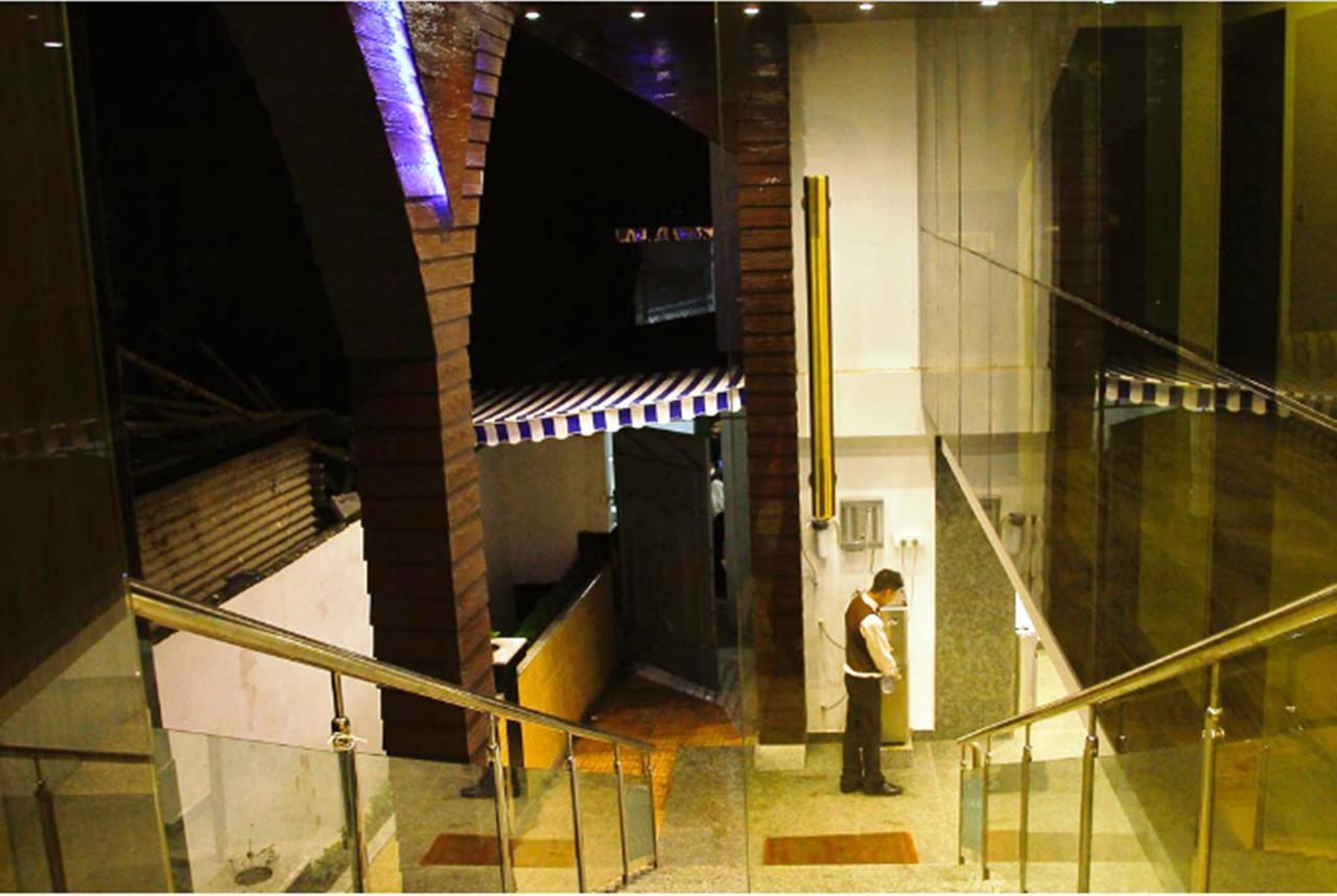 Hotel Rajashree Palace Siliguri Esterno foto