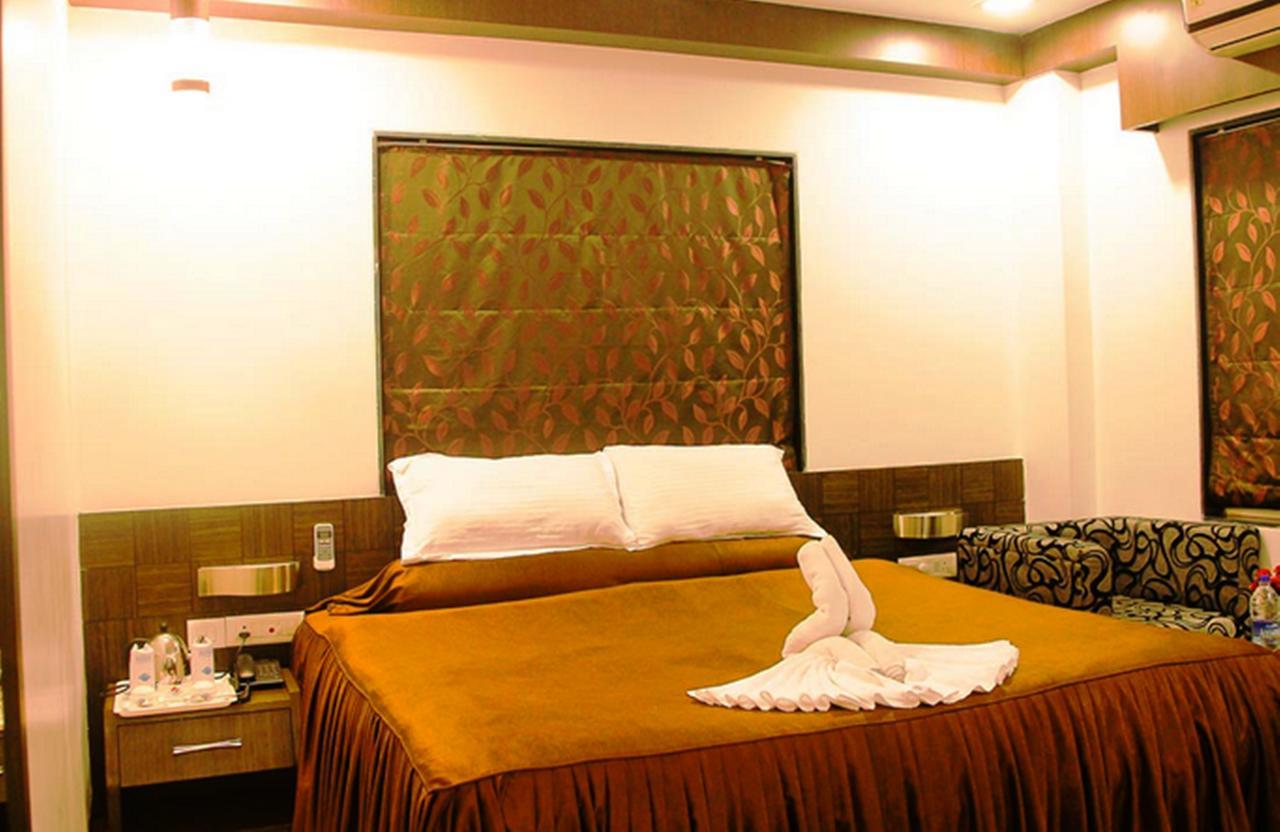 Hotel Rajashree Palace Siliguri Camera foto